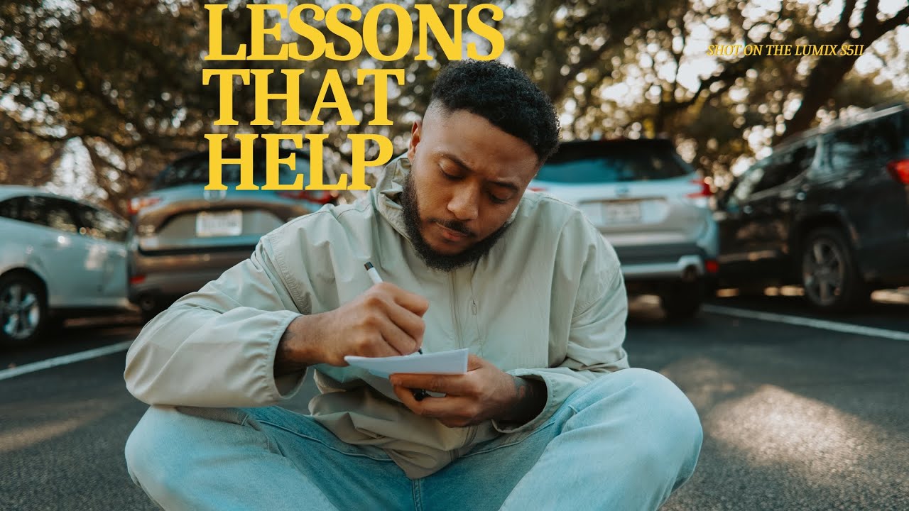 Creating on YouTube as an INTROVERT | 3 lessons