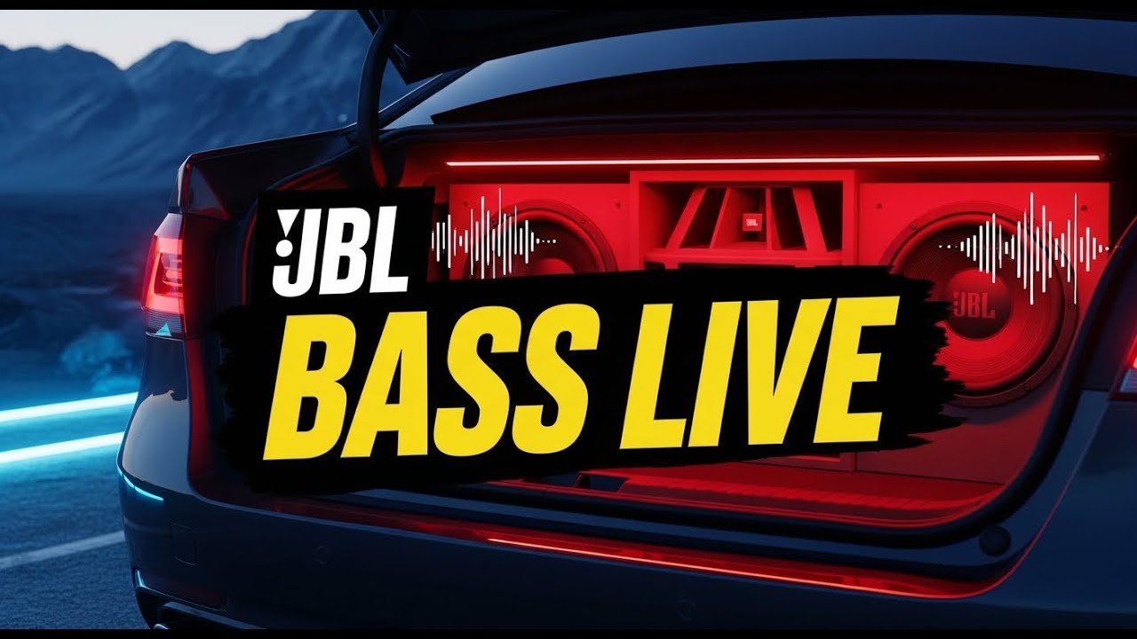 JBL Car Audio Bass Test 🔊 Extreme Subwoofer Live 2026