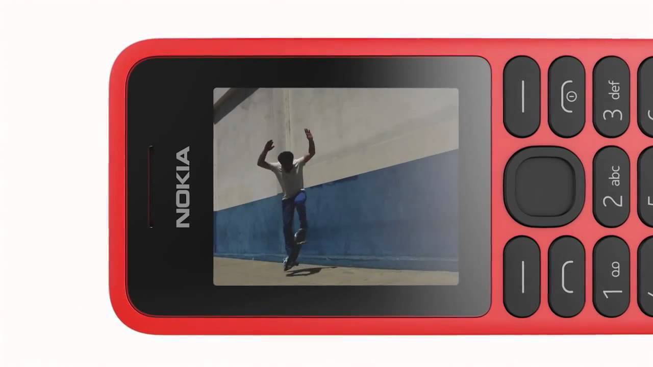 Nokia 130 Dual SIM