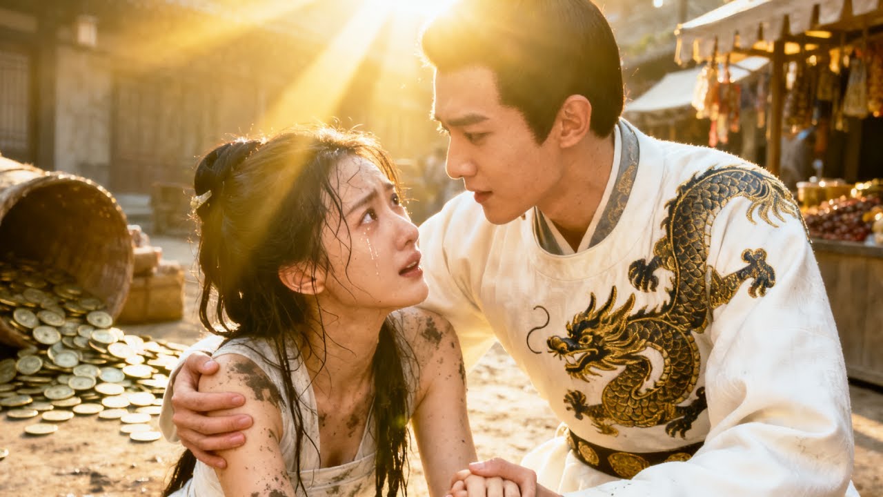 Being bullied, she met the emperor of the time, who recognized her as the lost queen.250919yhB2