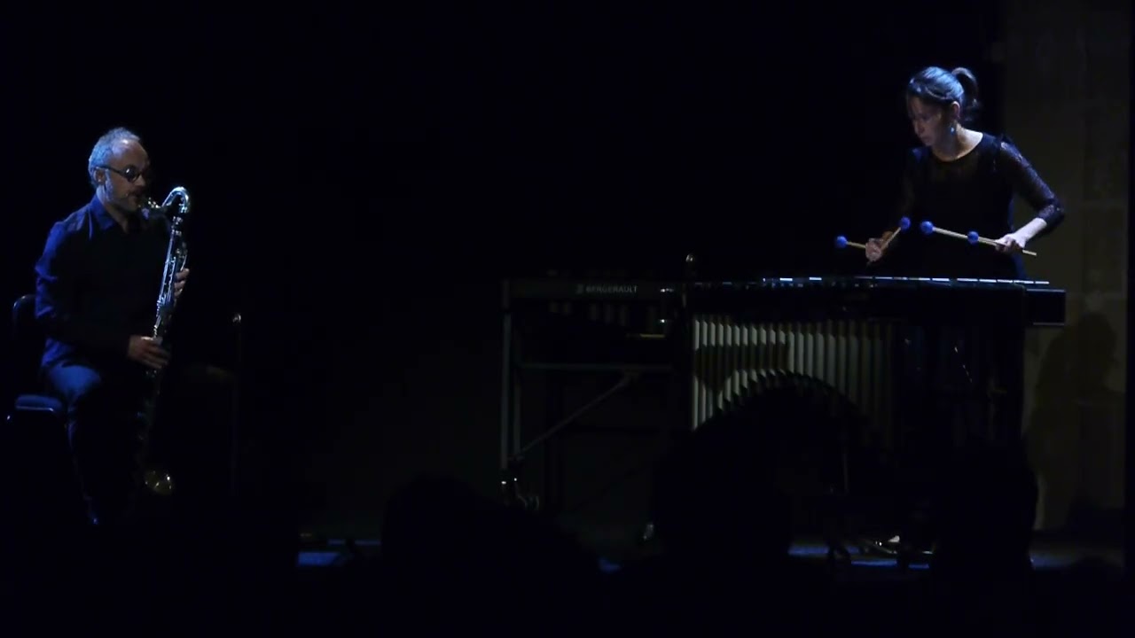 FB.Mache - Figures clarinette basse et vibraphone - ATMUSICA