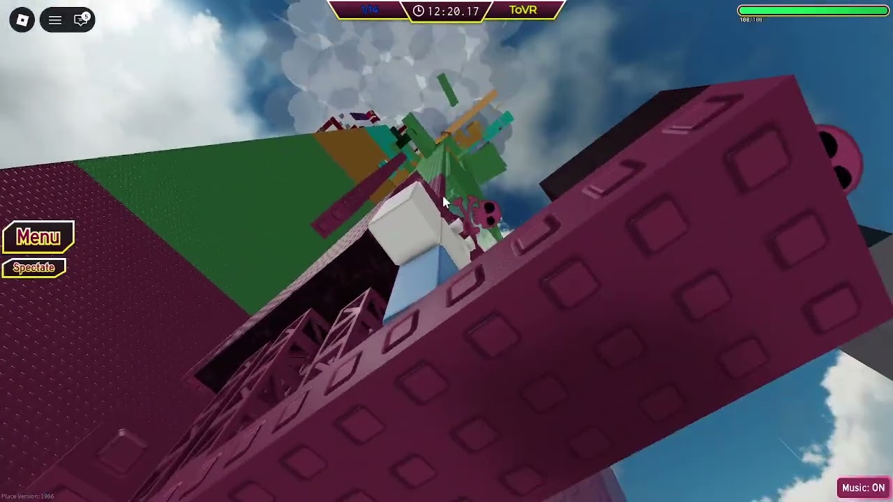 TOWER RUSH ZONE 2 1 чясть