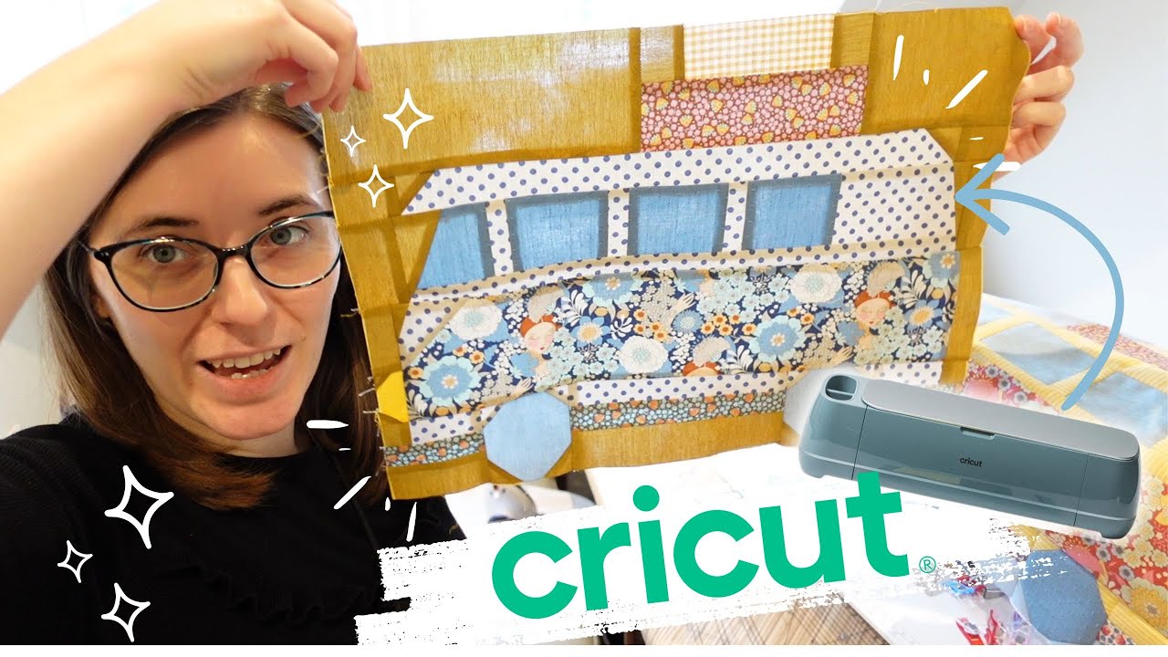 How I Use my Cricut Maker 4 for Quilting!