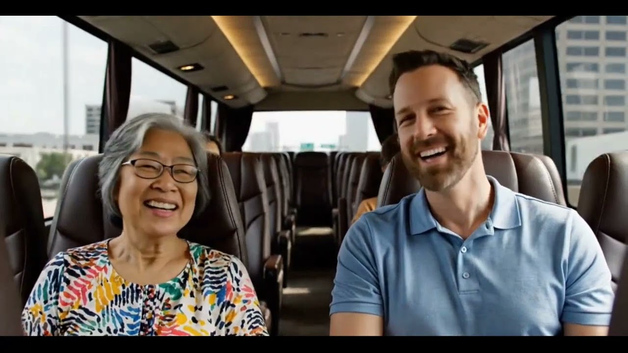 Charter Bus Rentals in Columbus for Every Group and Occasion