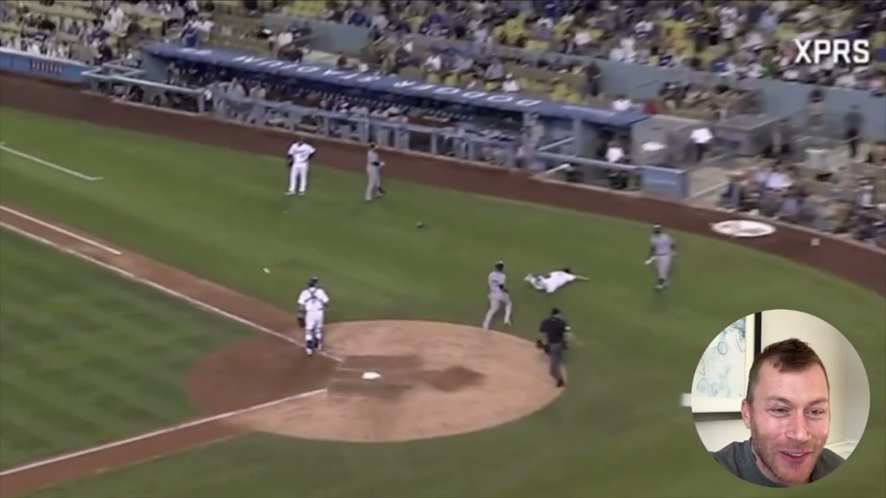 One of the Worst Defensive Plays You Will Ever See
