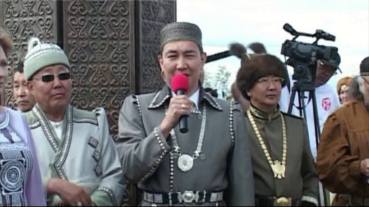 Рекорд Гиннесса - самый большой ритуал кумысопития – 