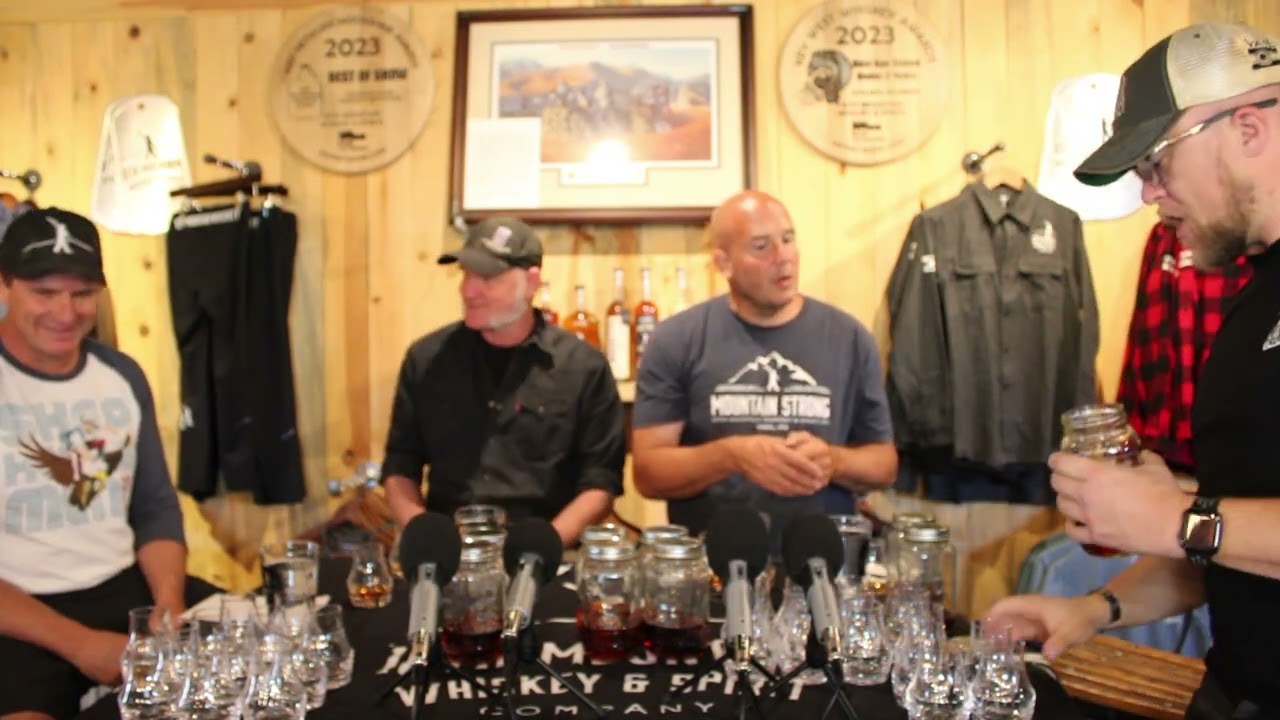 10th Mountain Whiskey and Metallica's Blackened Whiskey's Rob Dietrich 10 Year Anniversary Collab