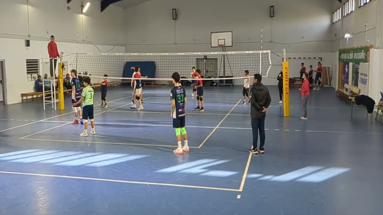 CMA Parla vs Colmenar 14-12-2025