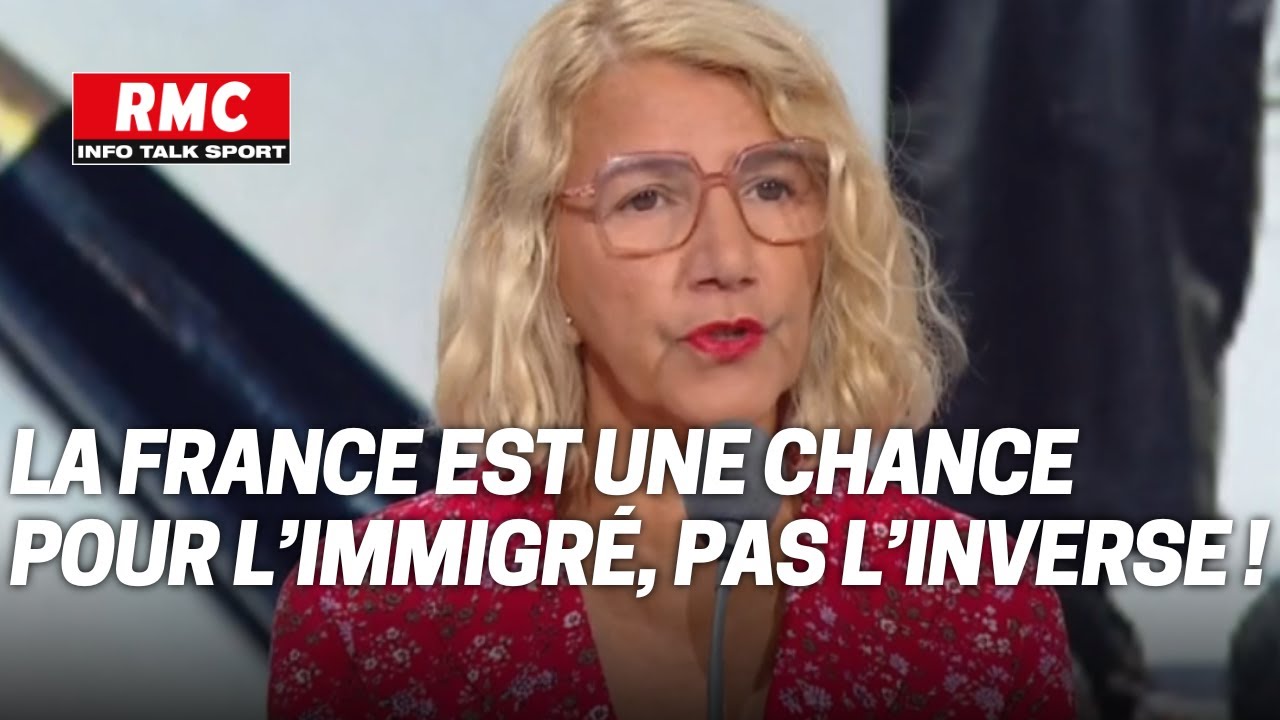 Immigration : Fléau ou chance pour la France ? La colère de Zohra Bitan ! | Les Grandes Gueules