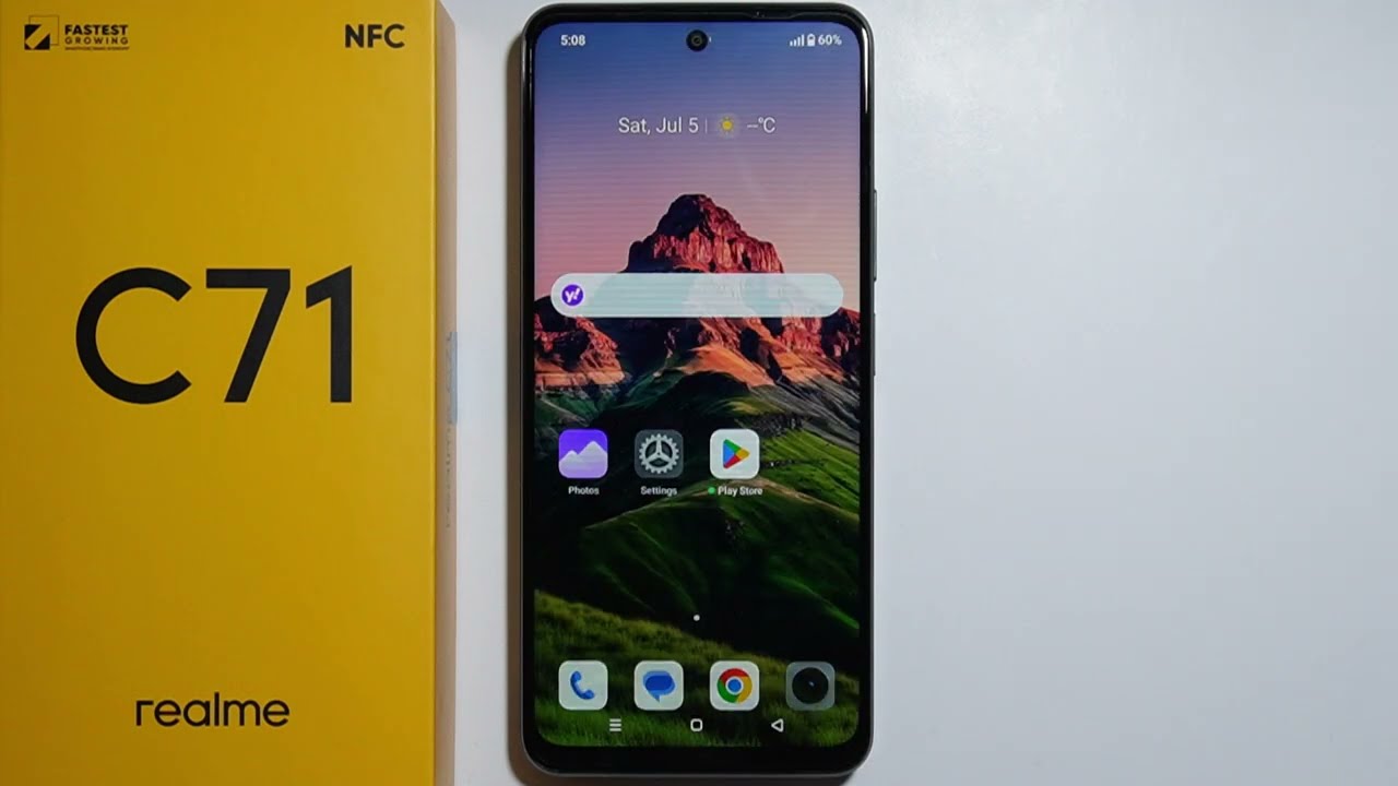 Realme C71: How to Reset Bluetooth Settings?