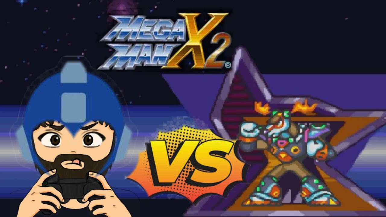 This stage tested my Nintendo skillz!! | First Playthrough | Mega Man X2 |