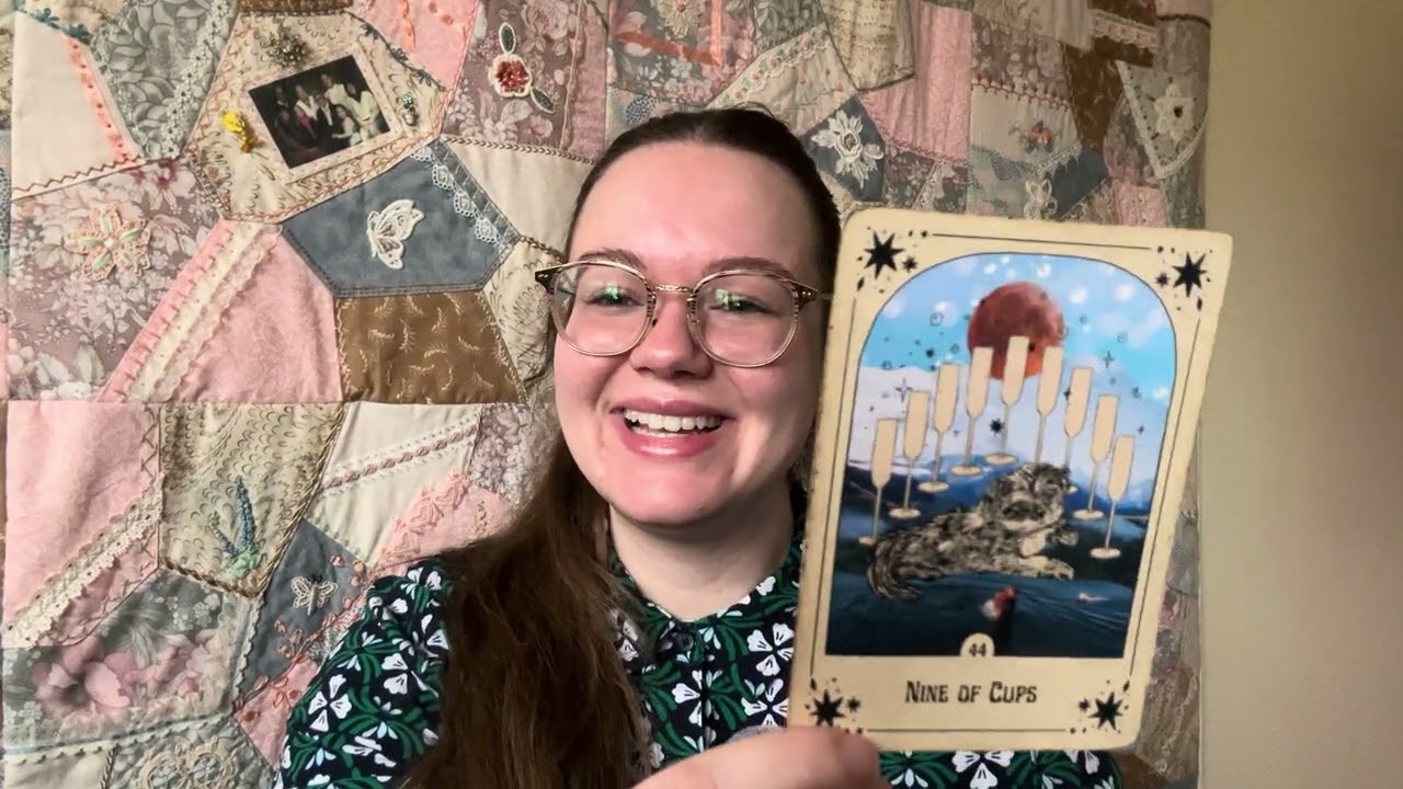 Make the decision of what’s meant for you and the Universe will match it. 