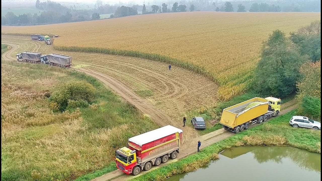 Silage 2022  Kamenná u Jihlavy CZ  Josef  Kamaryt Telč  František  Mirovský  Novotný  Farm Venawass