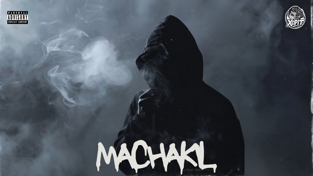 XOPIT - MACHAKIL (Official Visualizer)