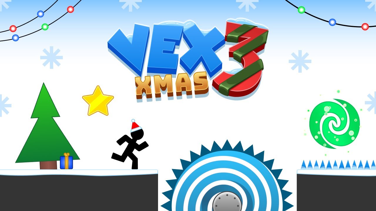 VEX 3 Xmas - Play without download!