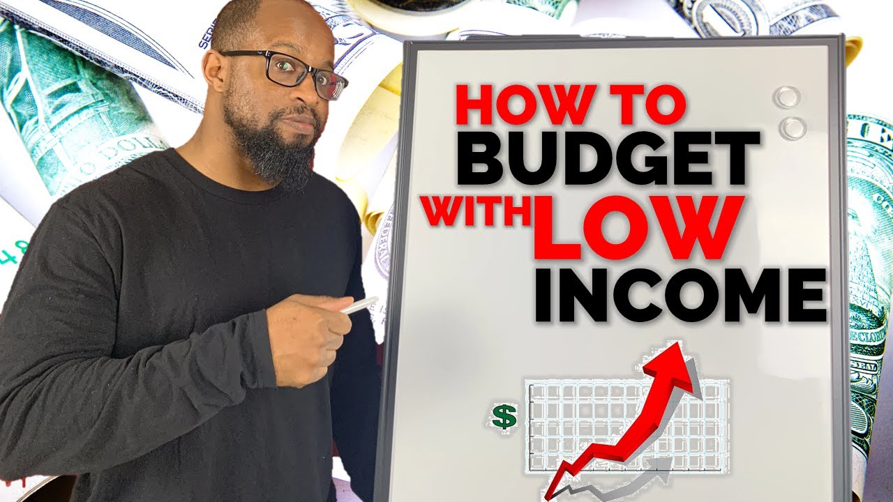 Budgeting Tips For Low Income | Save Money Hacks 2020