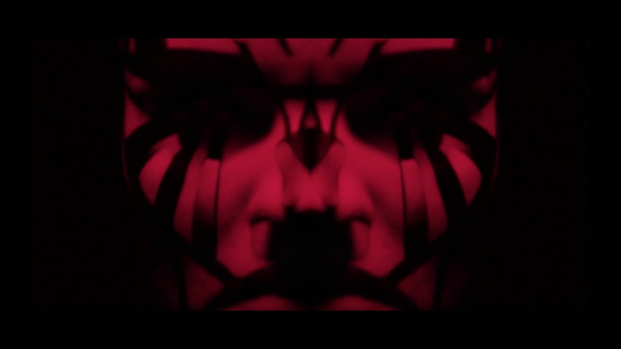 NYX Face Awards Russia 2016 TOP-5: Optical Illusion/Demchonka