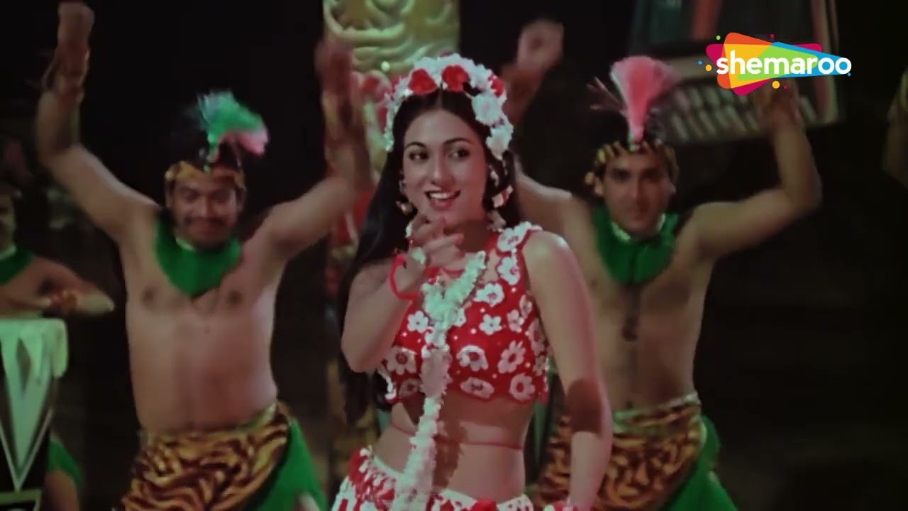 Pyar Ka Wada Fifty Fifty | Fifty Fifty (1981) | Rajesh Khanna, Tina Munim | Kishore Kumar Hit Songs