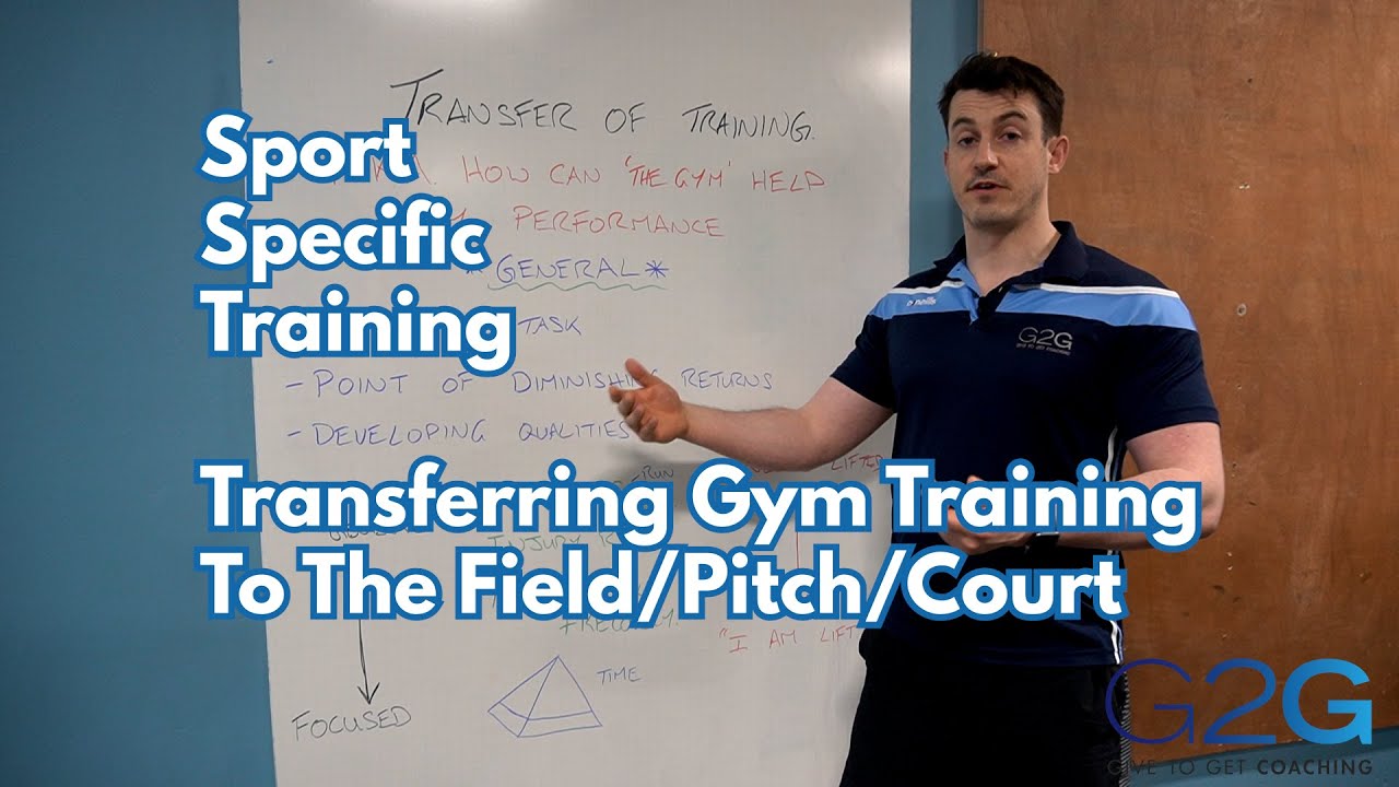 Transfer of Training