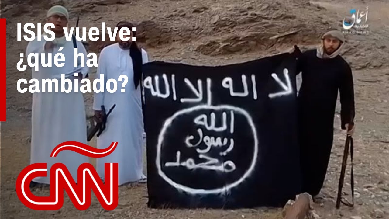 ISIS vuelve: ¿qué ha cambiado?