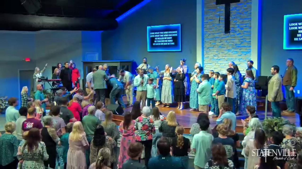 Sunday Evening Service