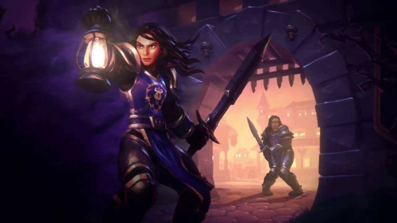 Hearthstone Betakey