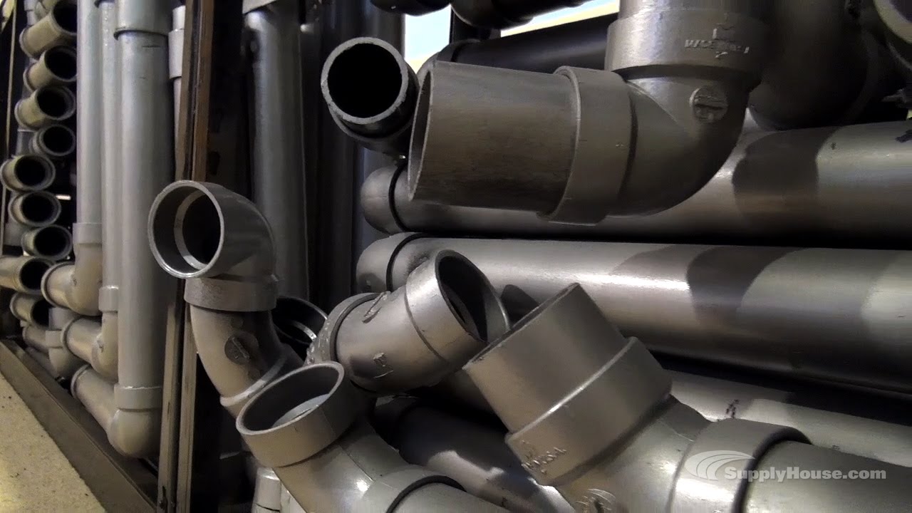 PVC Pipe Instrument