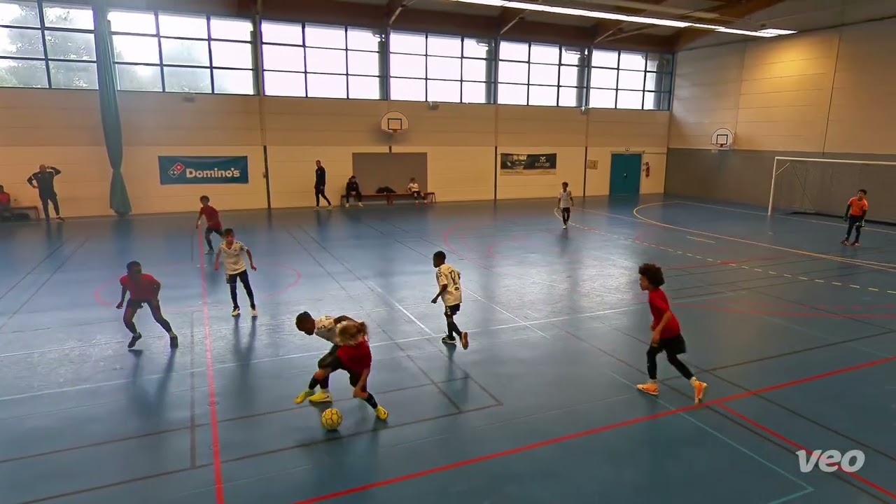 U11 FCGB vs U11 Massy 91