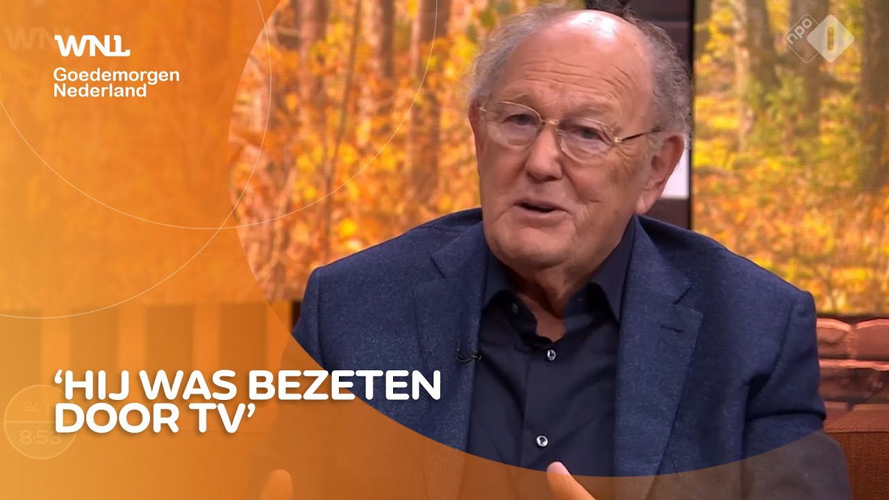 Joop van den Ende: 'Martijn Krabbé moet Televizier-Ring Presentator winnen'