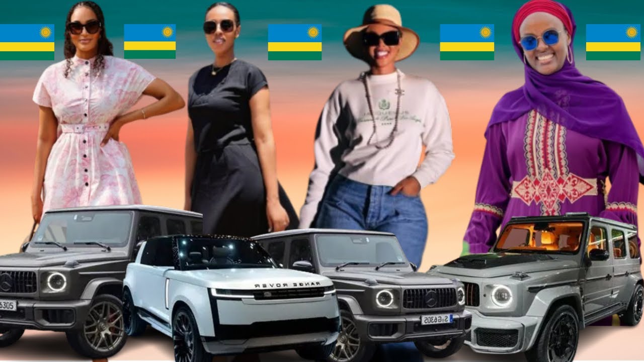 1 ishobora kugura inka 670 🐄🔥  Imodoka 5 zihenze z’abagore b’ibyamamare mu Rwanda 🚘💎
