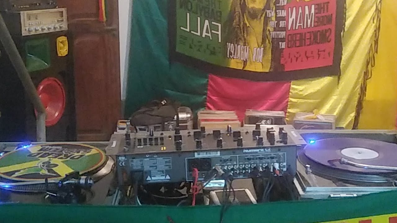 #live DREAD SYSTEM Do Brasil E Diretória REGGAE