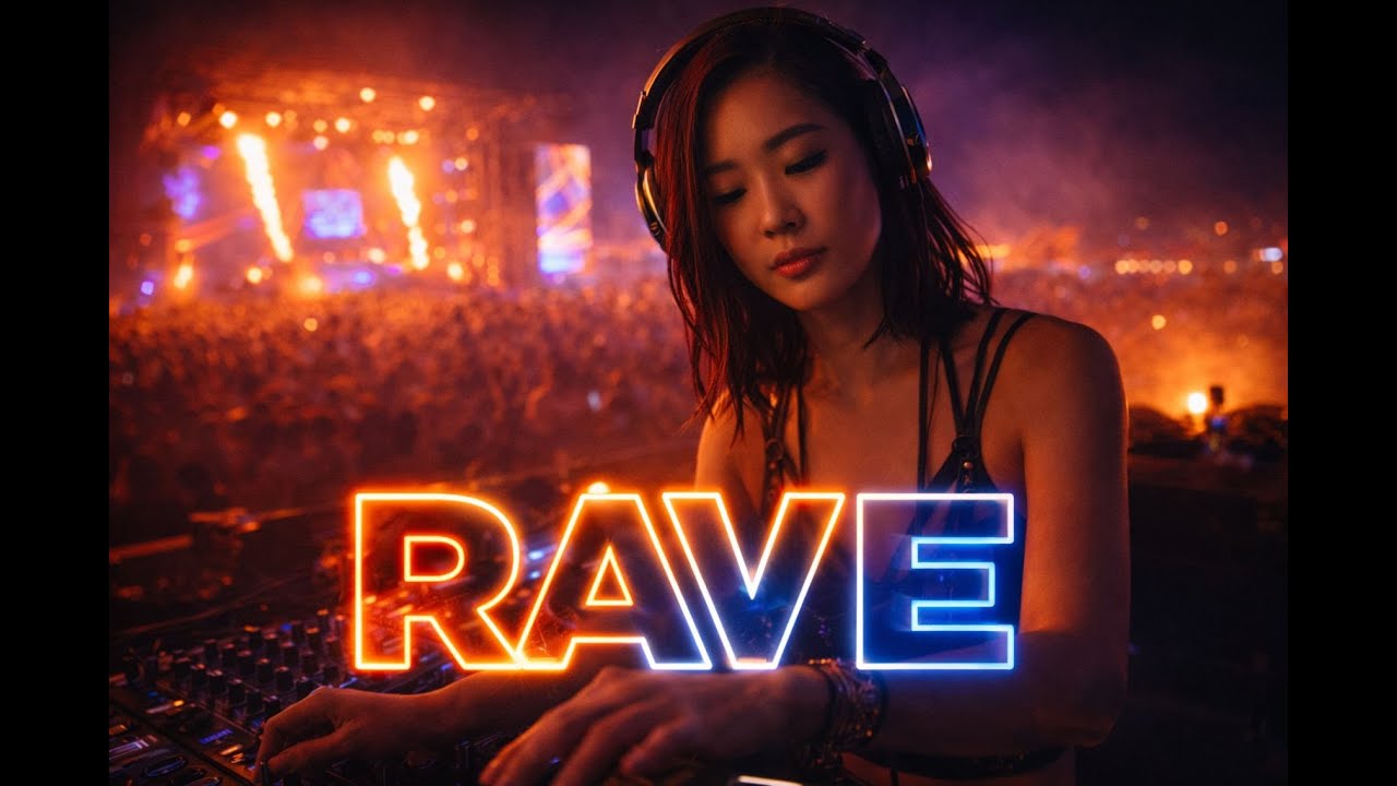 Best Of Hard RAVE 2026 Mix Part 2