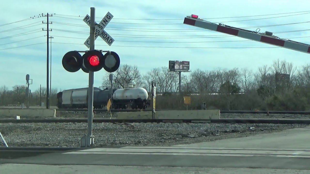 Rail Spots of Houston, Texas: Kirkpatrick Junction