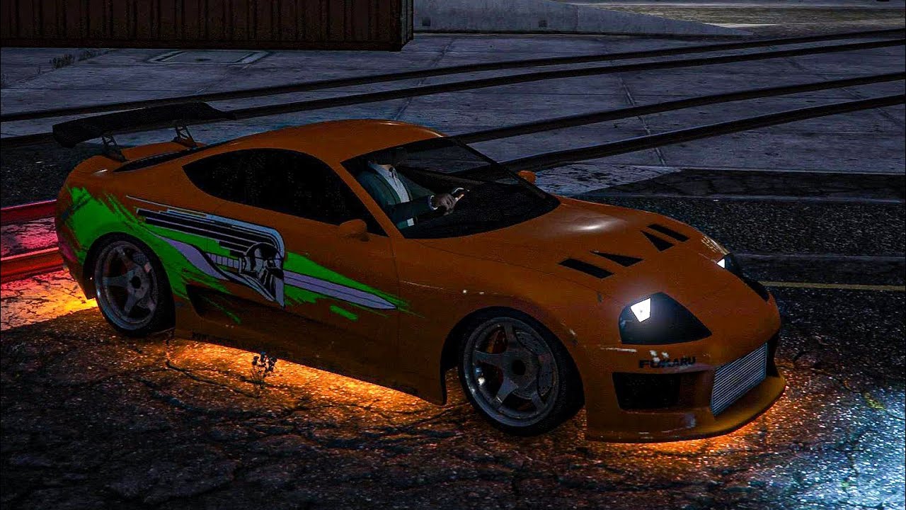 Grand Theft Auto 5 Online Sesh 10