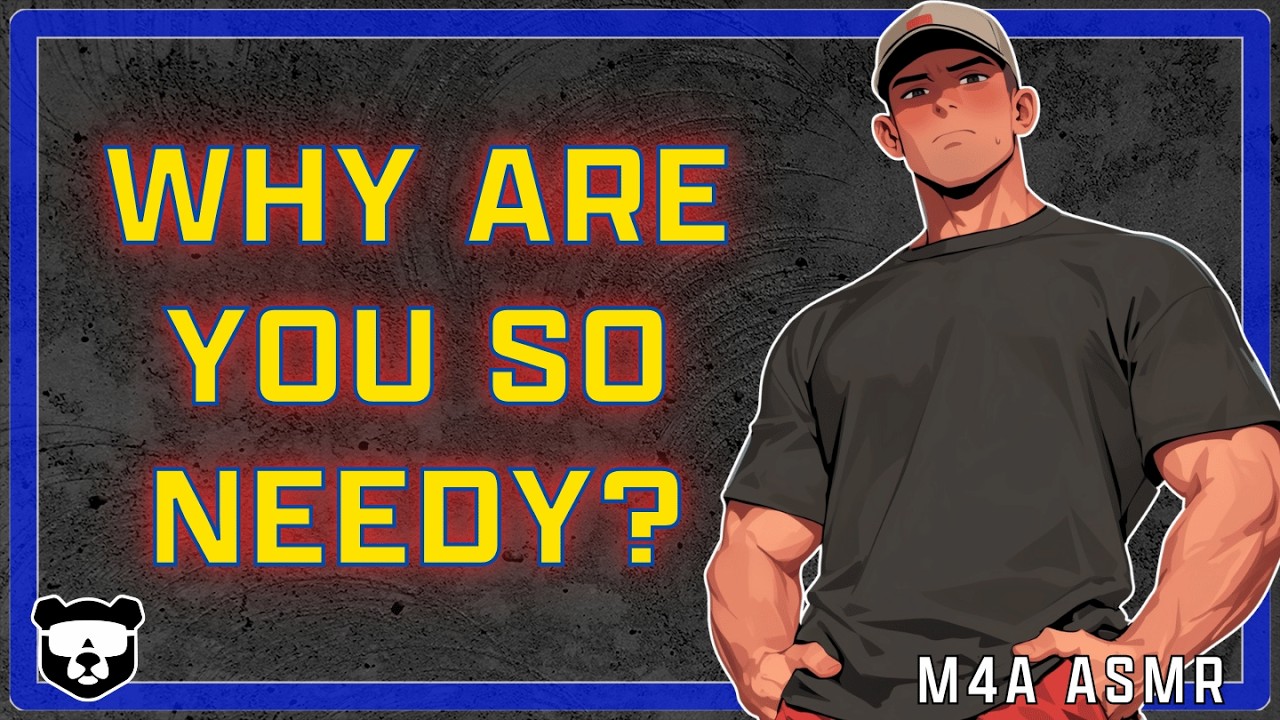 Grumpy Gamer Boyfriend Apologizes for Snapping at You [M4A] [ASMR]
