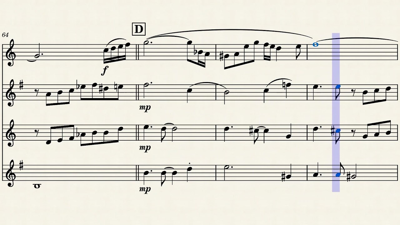 Libertango Sax Quartet