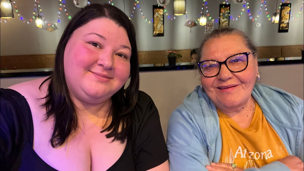 Sushi Time With Nana At Akai Hana Restaurant 🍣 TY Alisha💕💕