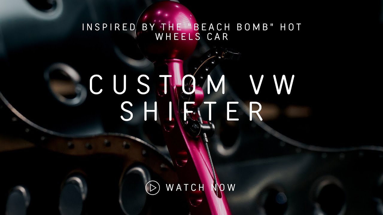 Custom Shifter based on the 