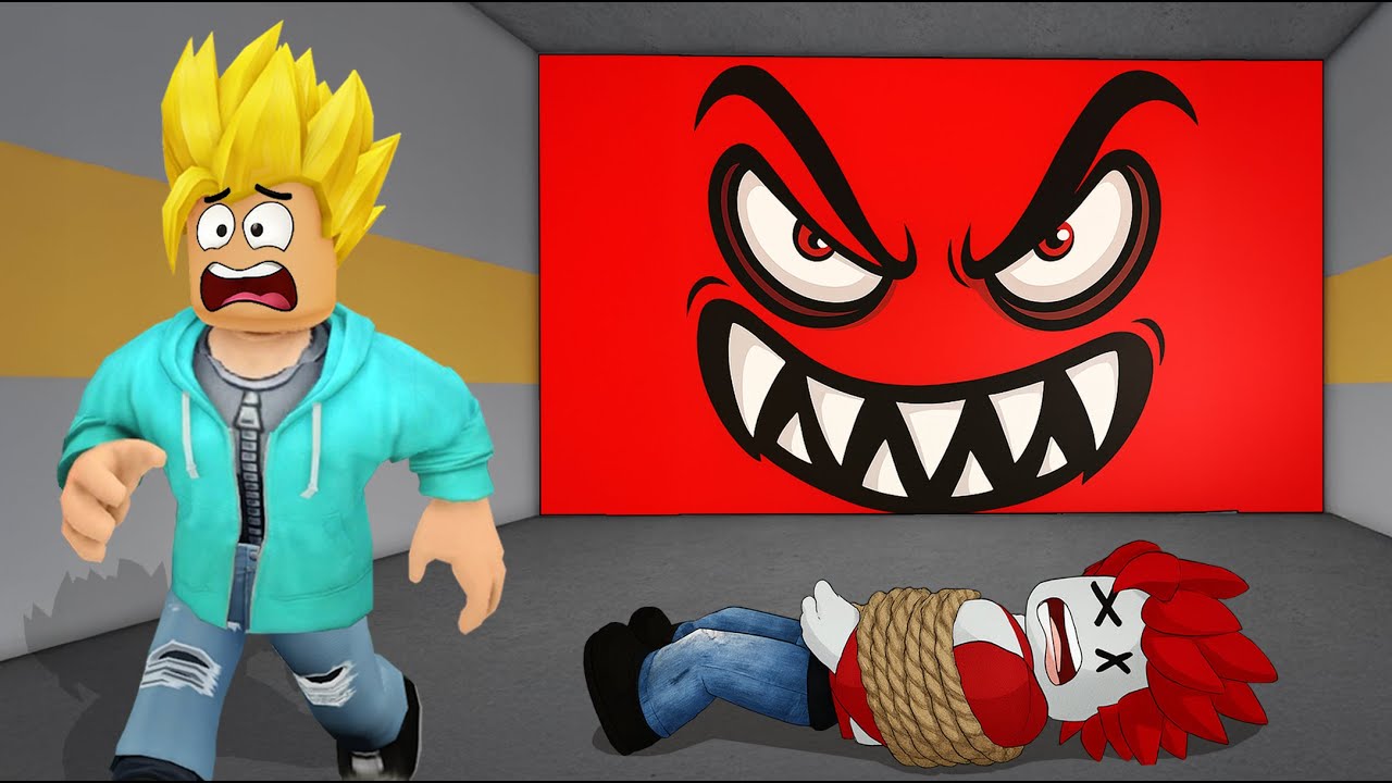 DON'T Be CRUSHED by a Speeding Wall In ROBLOX 🧱🧱
