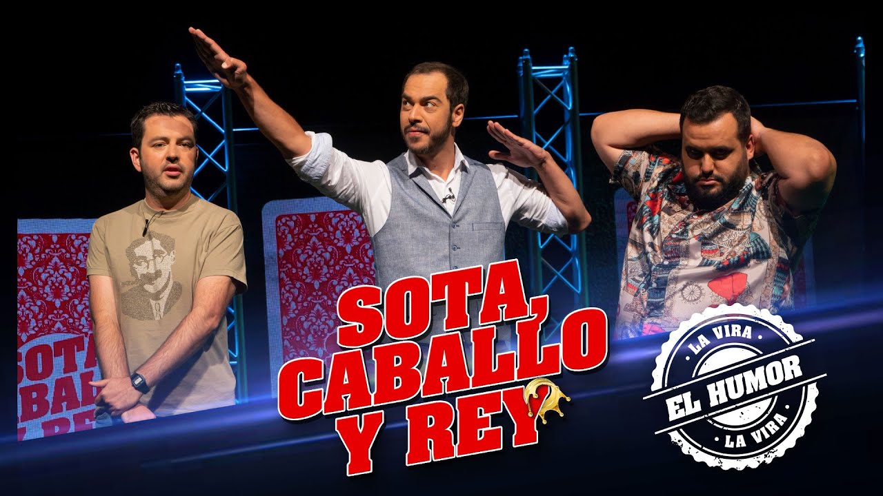 Sota, Caballo y Rey- Episodio 19 El Humor - RTVC