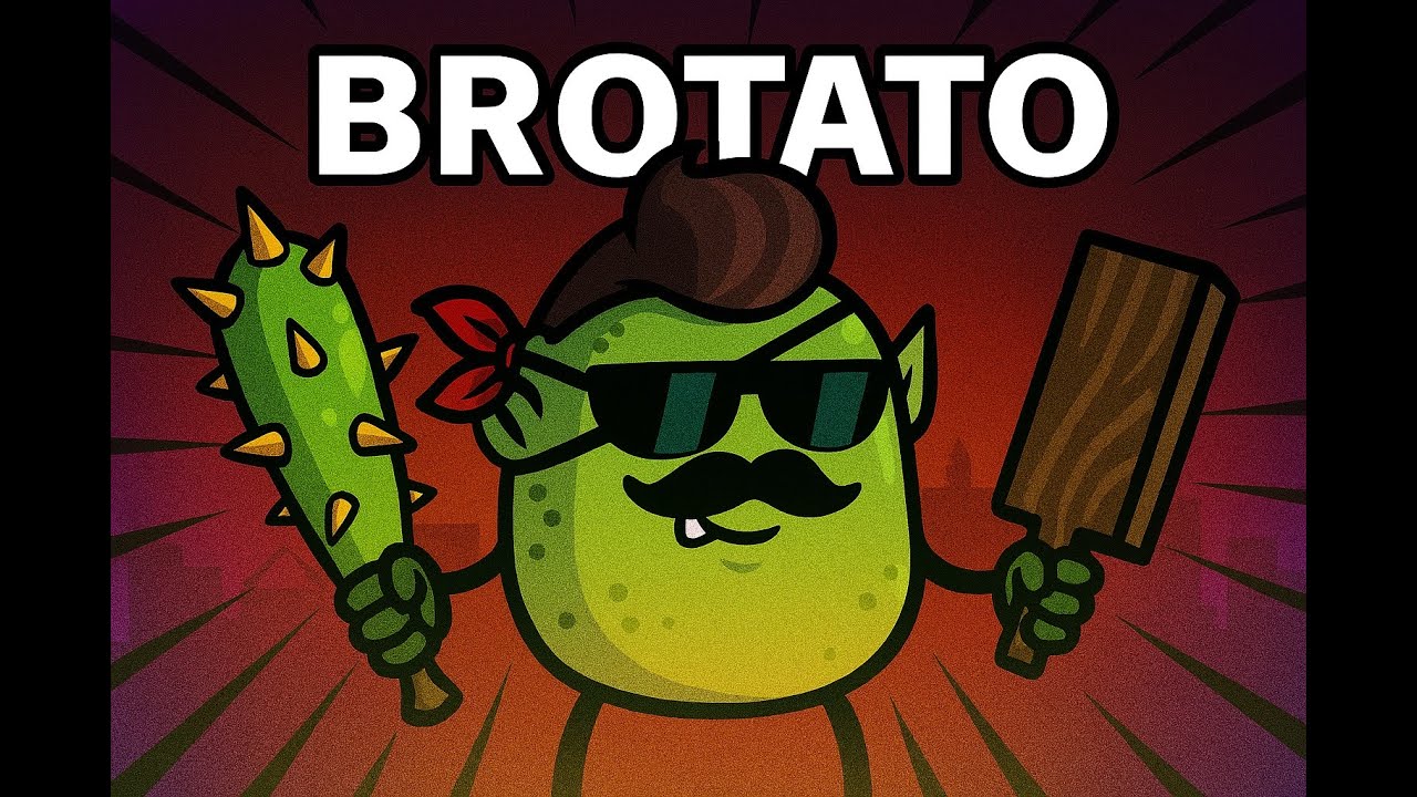 Brotato / Oger / Gefahr 3 / No Commentary