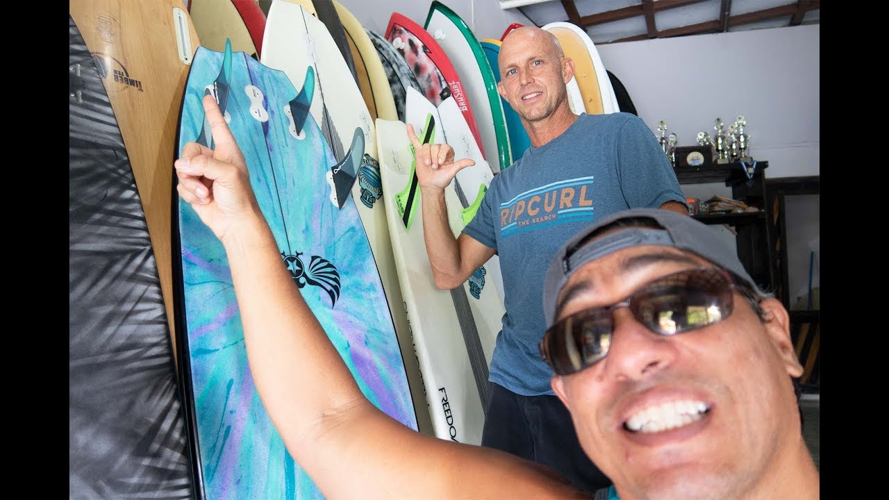 How To Choose a Surfboard Tail - To Surf Better