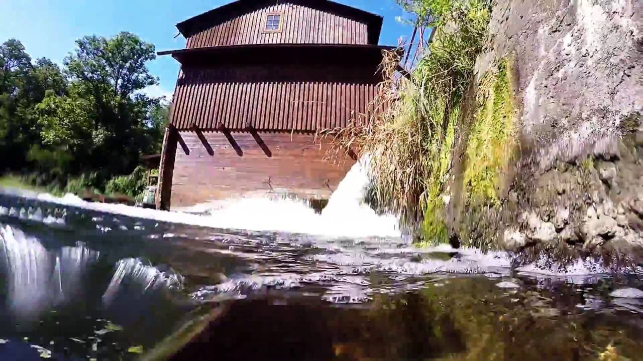 GRABIA | POD WODĄ | MŁYNY | GoPro HERO 4 Silver