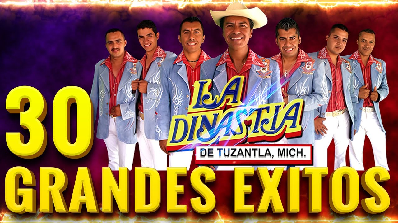 La Dinastia De Tuzantla Mix 2024 💘 30 Exitos Sus Mejores Canciones 💘