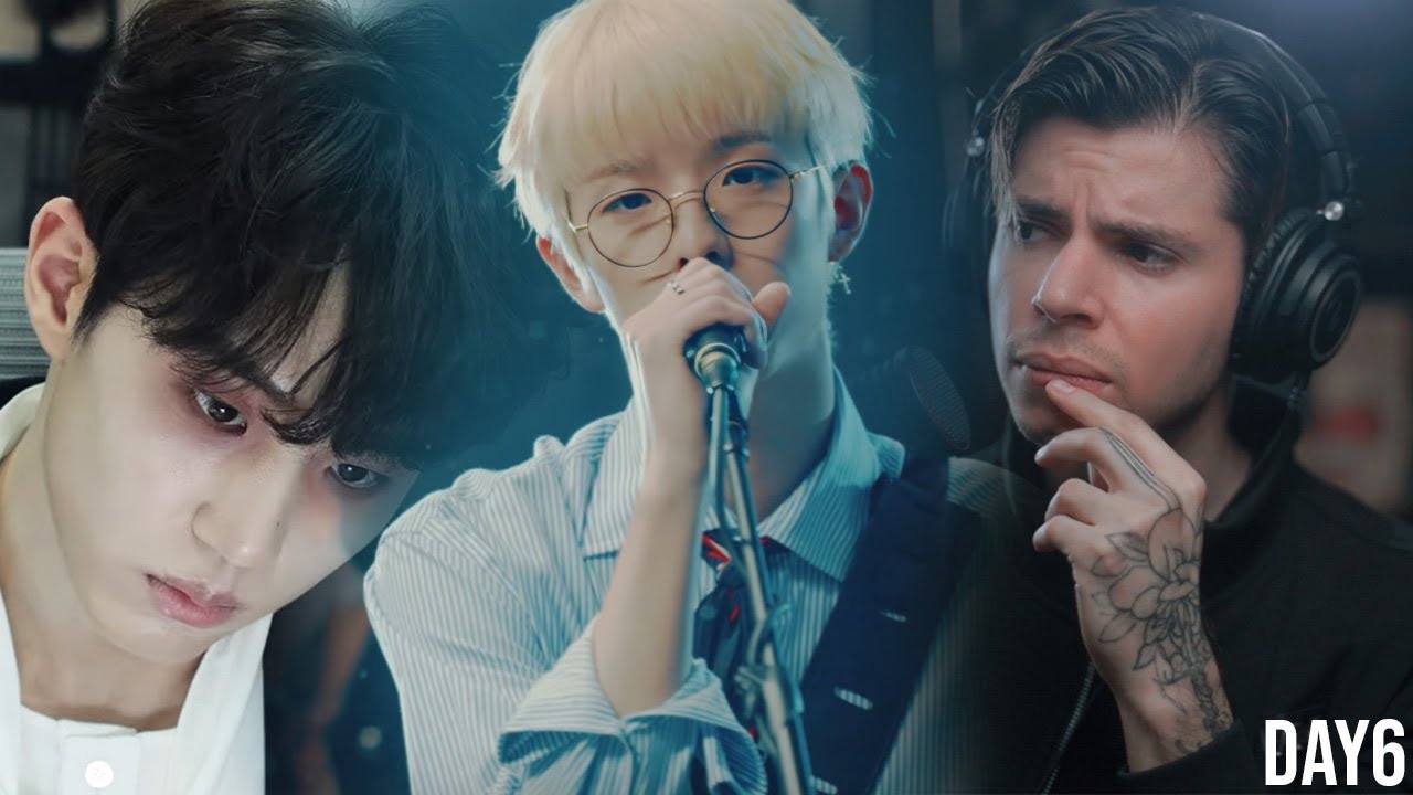 DAY6 'You Were Beautiful' & 'Zombie' MV REACTION | DG REACTS