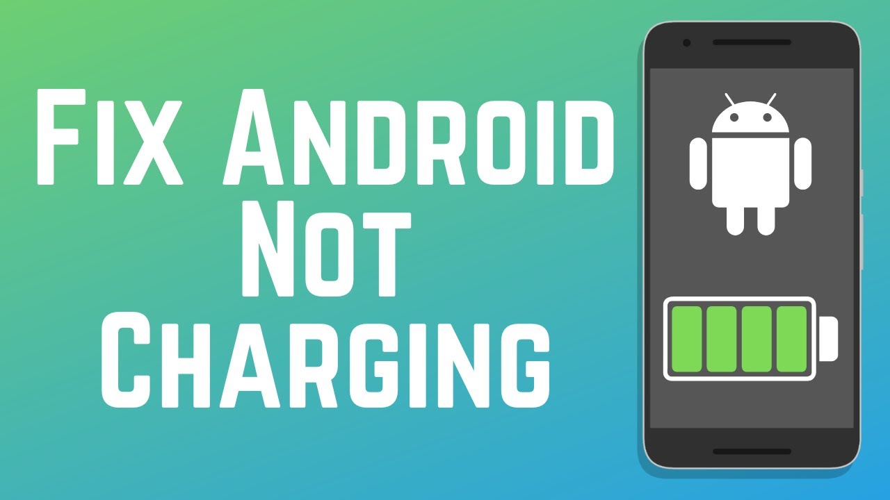 Как исправить ситуацию, когда Android-устройство не заряжается &mdash; 5 простых решений!