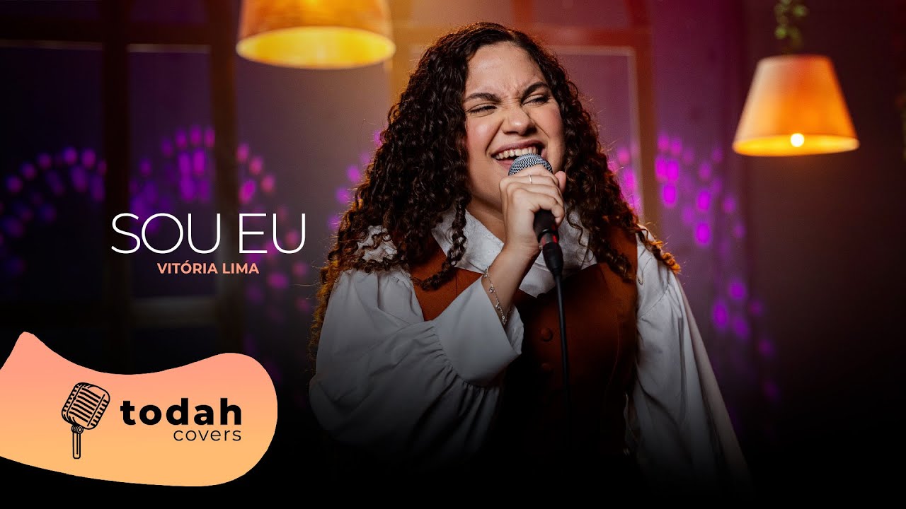 Vitória Lima | Sou Eu [Cover Fabiana Anastácio]