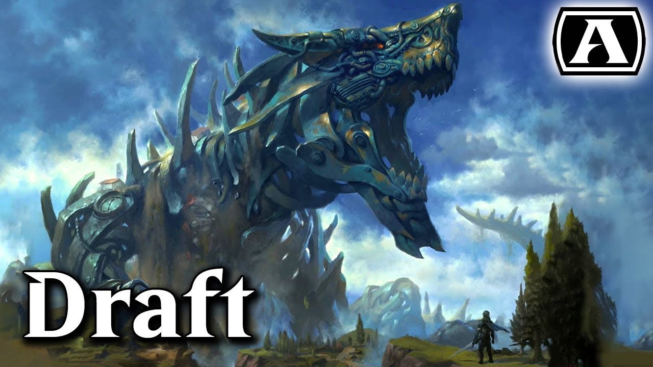 MTG Arena - Dominaria Ranked Draft #10