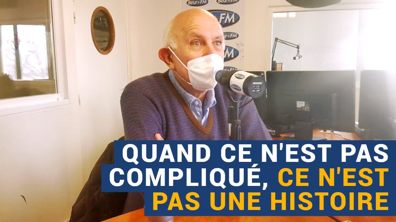 [Book Club] Quand ce n'est pas compliqué, ce n'est pas une histoire - Jean-Michel Guenassia