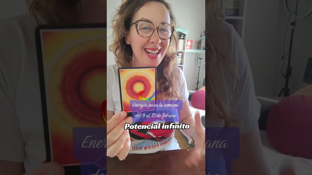 Energía de comienzos con potencial infinito - semana del 9 al 15 de febrero - Lectura general 